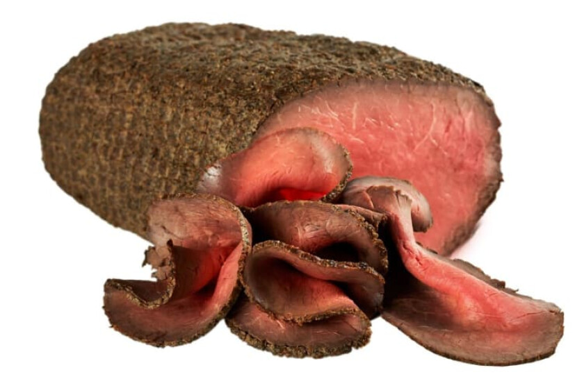 Roastbiff Stekt pr Kg