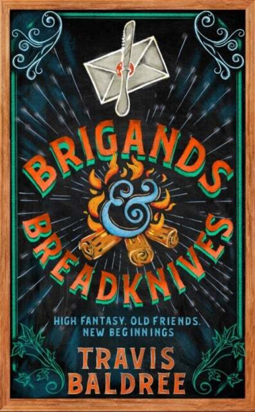 Brigands & Breadknives av Travis Baldree
