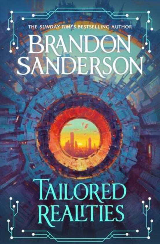 Tailored Realities av Brandon Sanderson