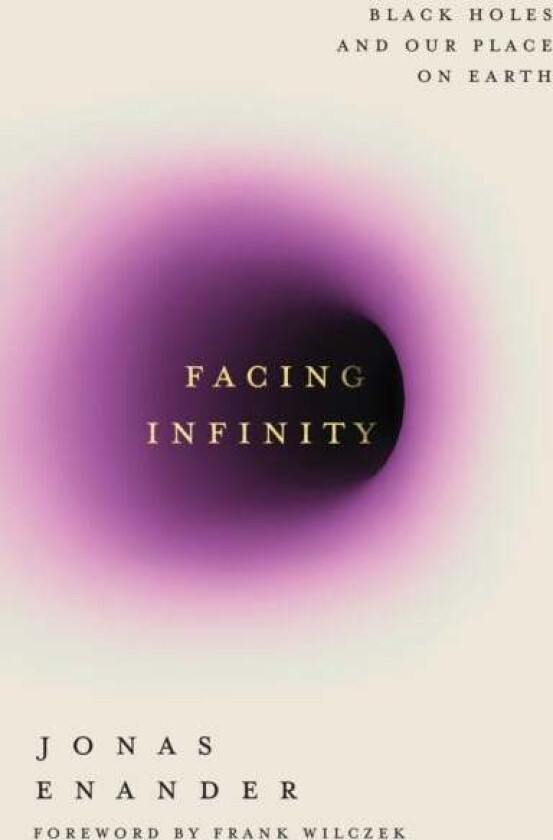 Facing Infinity av Jonas Enander
