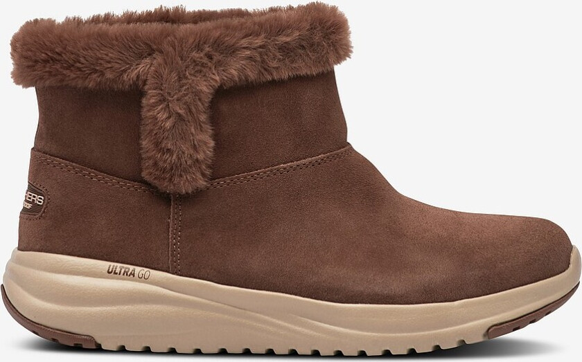 Boots On-the-go Stellar - Cozy Step - Brun