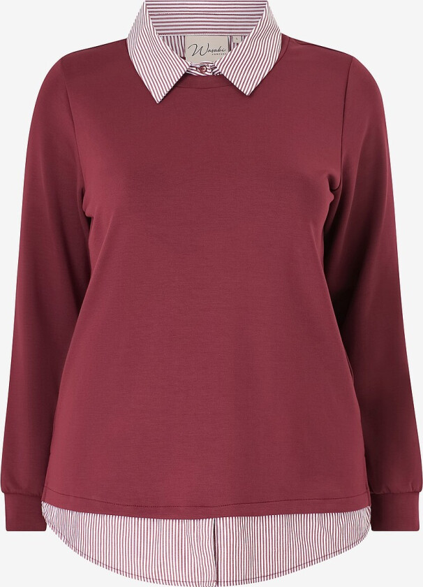 Collegegenser Wa-sabina 63 - Rød