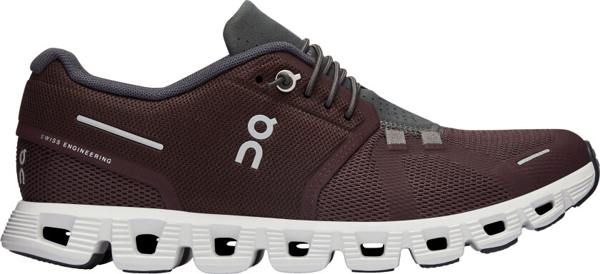 Cloud 5 Dame Mulberry/Eclipse 37 ½