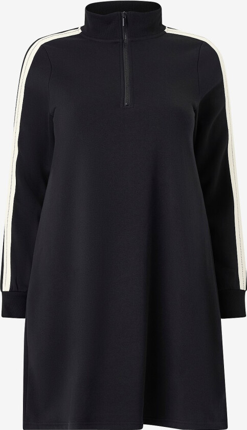 Kjole eSabi L/S - Svart