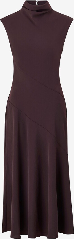 Maxikjole Dress Coco - Brun