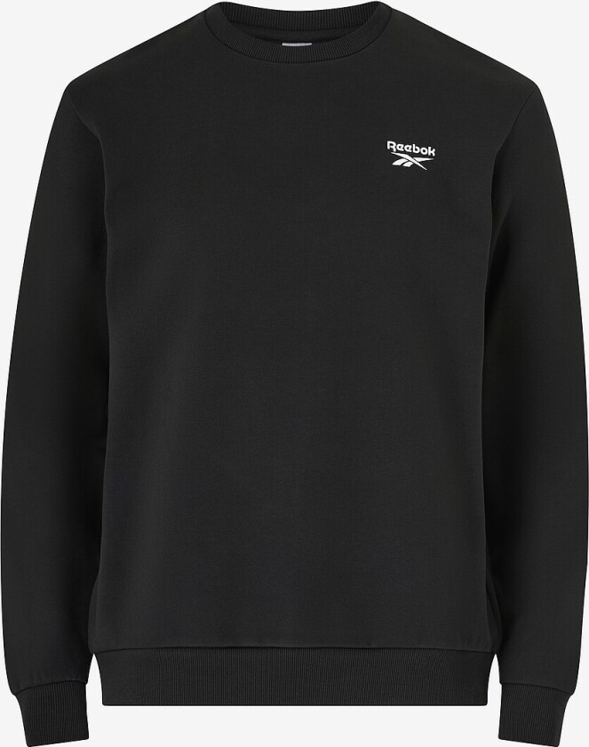 Collegegenser Kai Small Logo Crewneck - Svart
