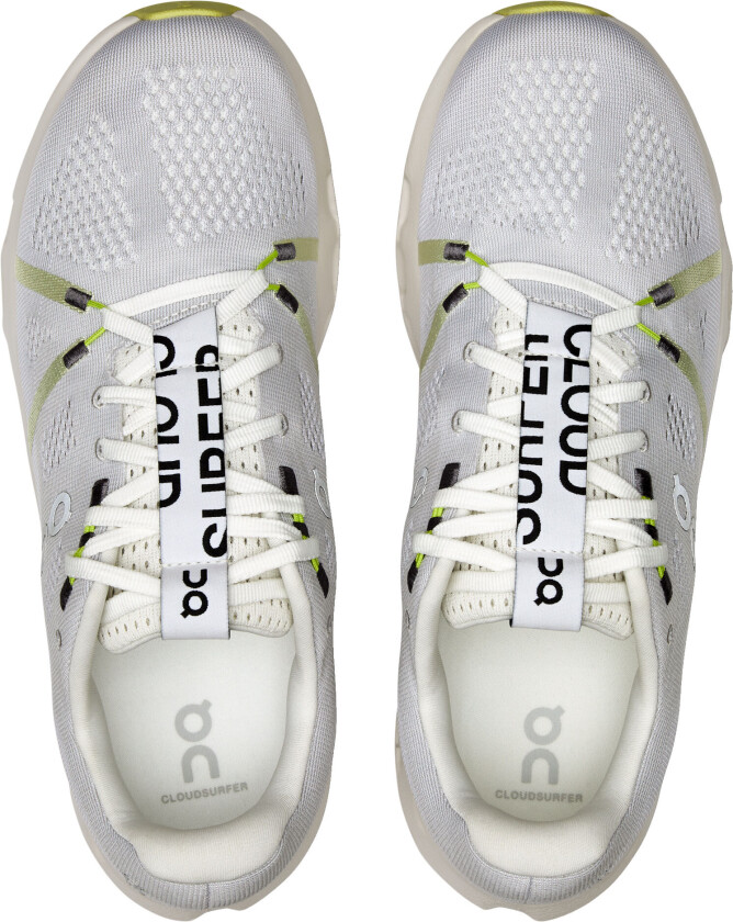 Cloudsurfer Herre White/Sand 42.5
