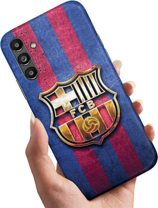 Samsung Galaxy A17 5G - Deksel/Mobildeksel FC Barcelona
