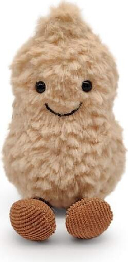 Jellycat plysjdukke serie dyre capybara plysjdukke dukke plysjleketøy engros 15cm peanøtter