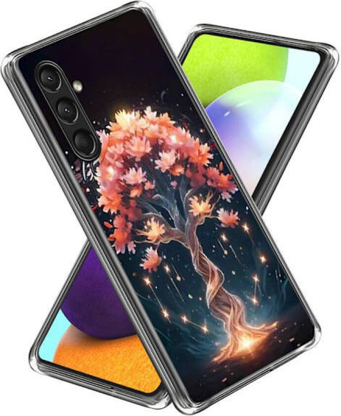 Vibe Samsung Galaxy A16 deksel - Stjernehimmel Strand