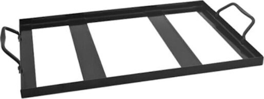 Bilde av Saltstein Grillrist Non-stick Varmebestandig Kraftig Jern Lett å Rengjøre Multifunksjonell BBQ Grillholder Grillutstyr