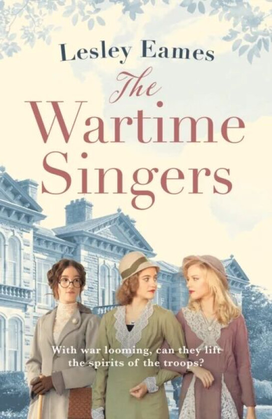 The Wartime Singers av Lesley Eames