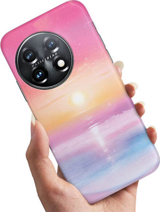 OnePlus 11 5G - Deksel/Mobildeksel Sunset