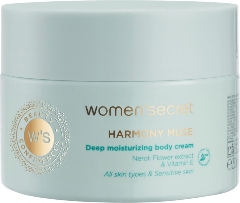 Beauty Harmony Muse Body Cream 250ml