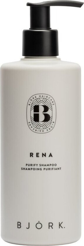 Björk Rena Purifying Shampoo 300ml