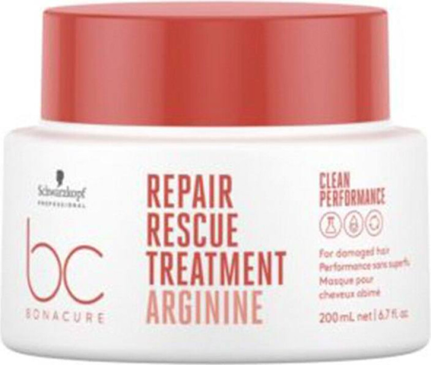 BC Bonacure Repair Rescue Treatment 200m