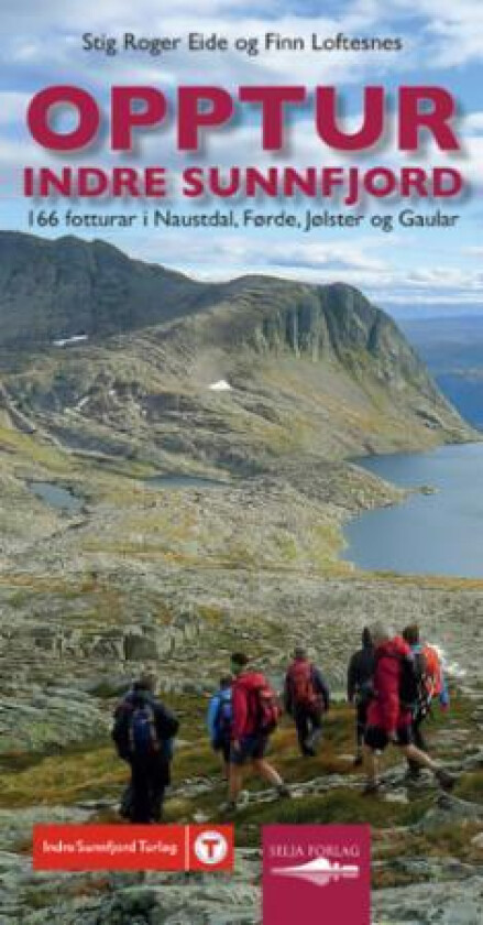 Opptur indre Sunnfjord av Stig Roger Eide