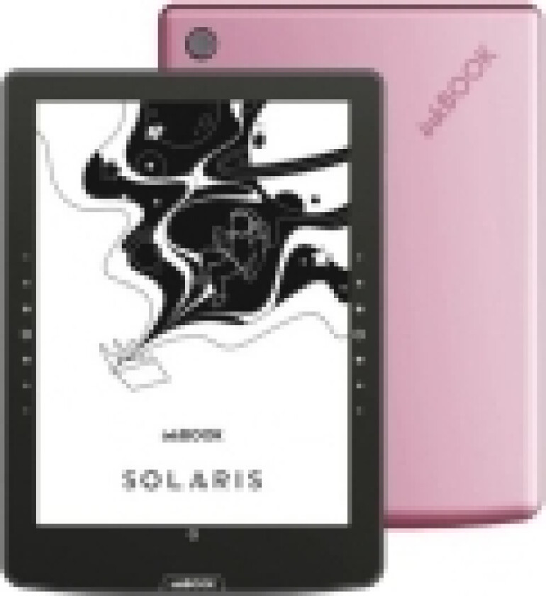 InkBook Solaris pink