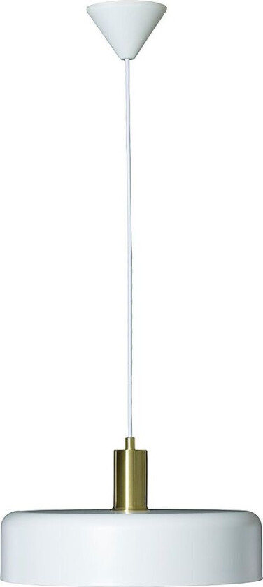 Pendellampe Suvi, Hvit