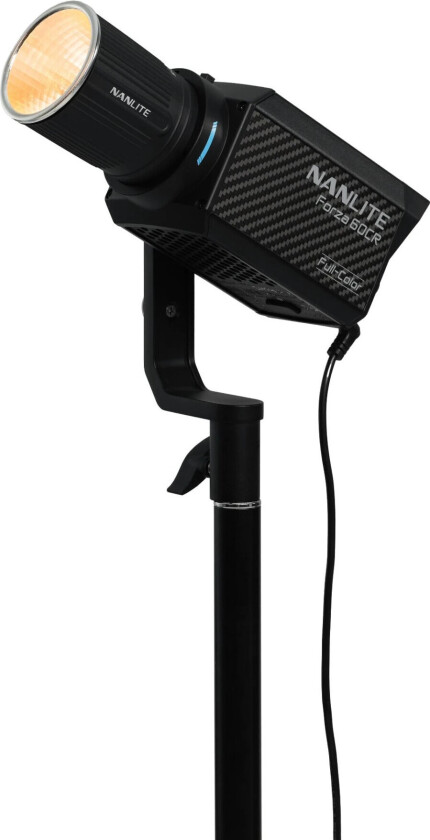 Bilde av Forza 60CR LED-spotlys med CRMX - Trådløs DMX - 1800K-20000K, 15 innebygde spesialeffekter