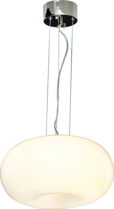 Pendellampe Manet, Krom