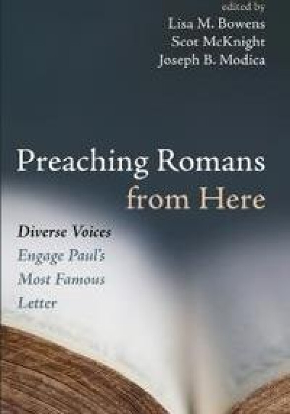 Preaching Romans from Here