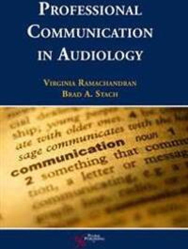 Professional Communication in Audiology