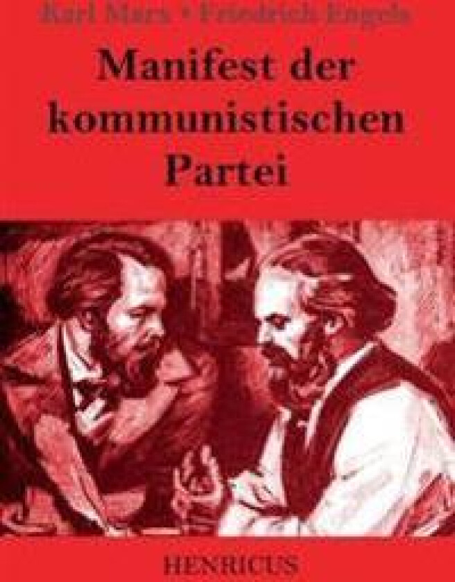 Manifest Der Kommunistischen Partei