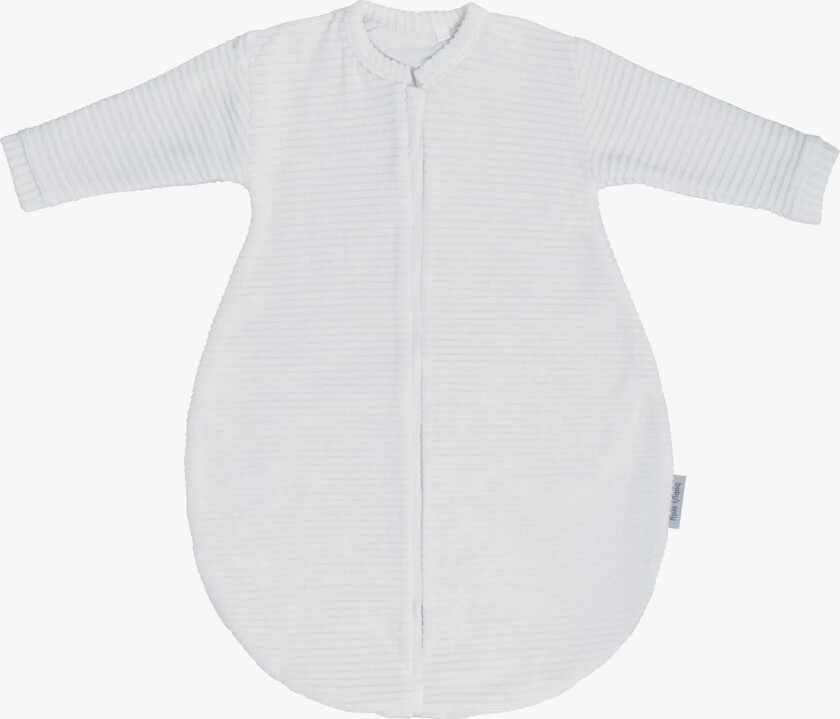 Sovepose Langermet Sense 60cm, White - Sengetilbehør - Bomull,Polyester