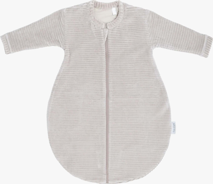 Sovepose Langermet Sense 70cm, Pebble Grey - Sengetilbehør - Bomull,Polyester