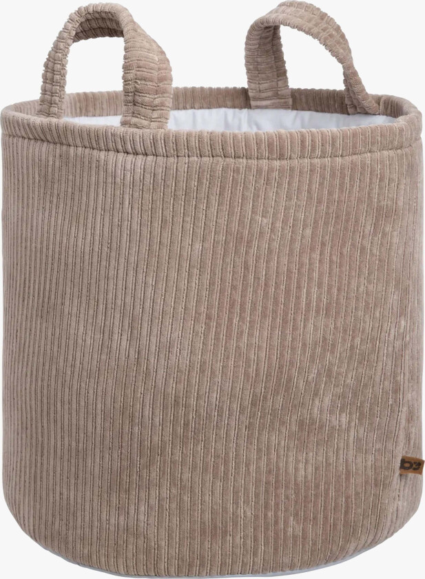 Oppbevaringskurv Sense 38cm, Clay - Kurver - Bomull,Polyester