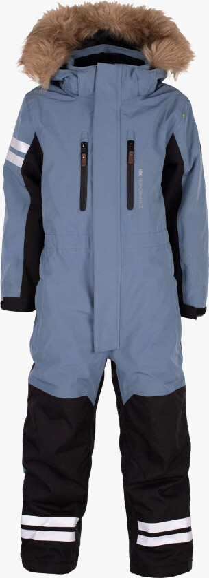 Colden Vinterdresser, Blue, 90 - Vinterdresser - Polyester