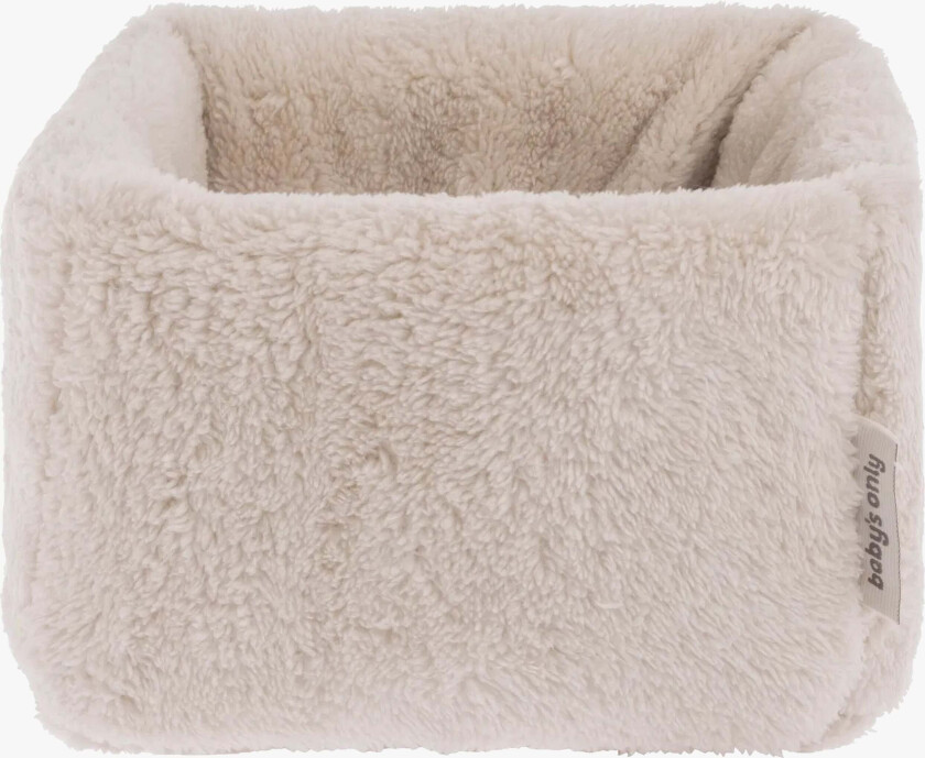 Kurv Cozy, Warm Linen - Kurver - Bomull,Polyester