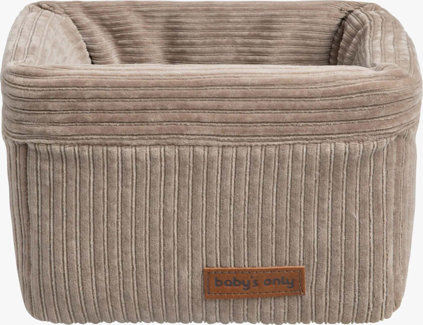 Kurv Sense, Clay - Kurver - Bomull,Polyester