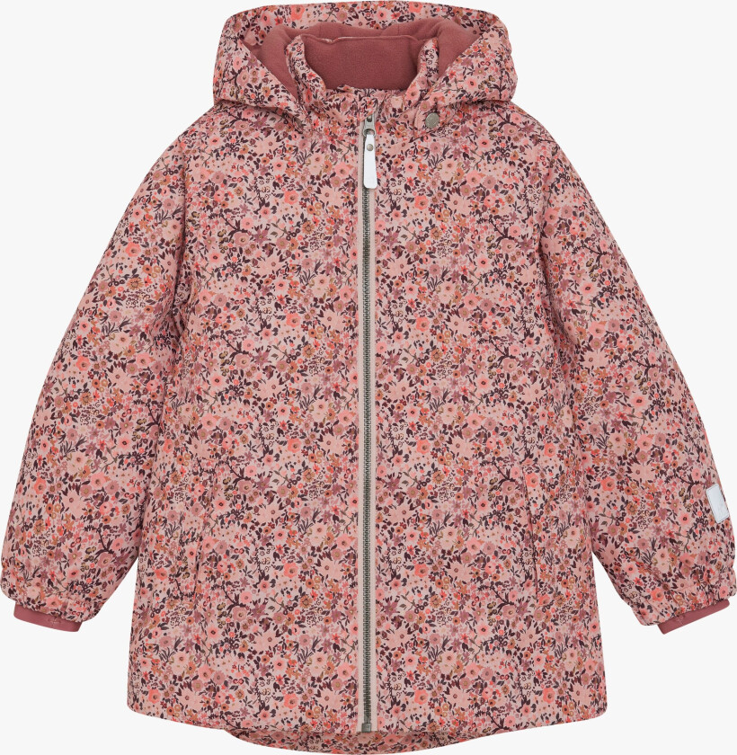 Vinterjakke, Peach Whip, 110 - Barnejakker - 100% Polyester