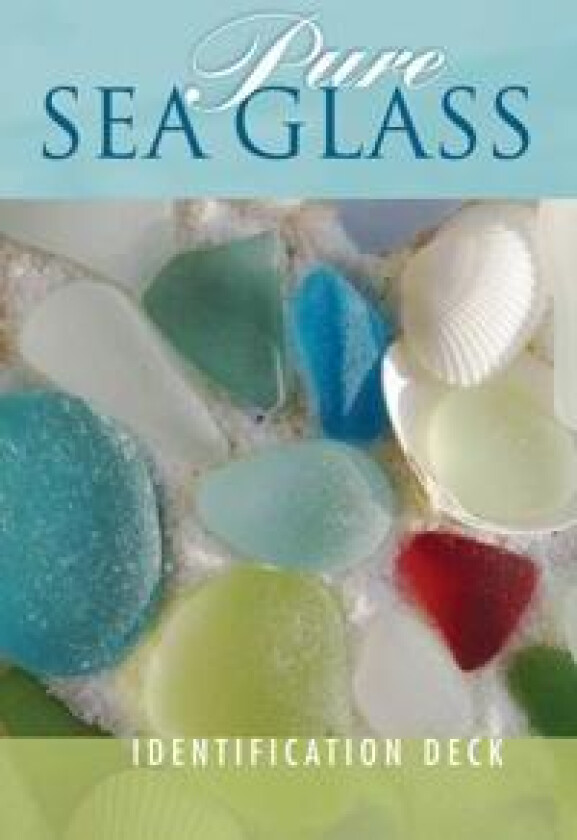 Pure Sea Glass Identification Deck