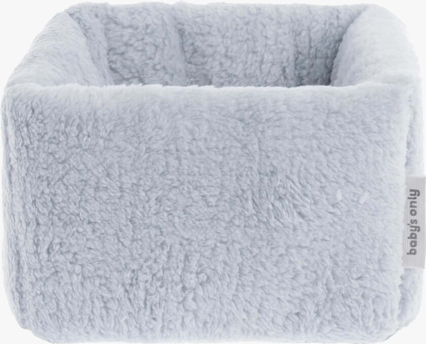 Kurv Cozy, Misty Blue - Kurver - Bomull,Polyester