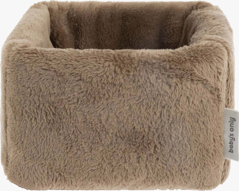 Kurv Cozy, Clay - Kurver - Bomull,Polyester