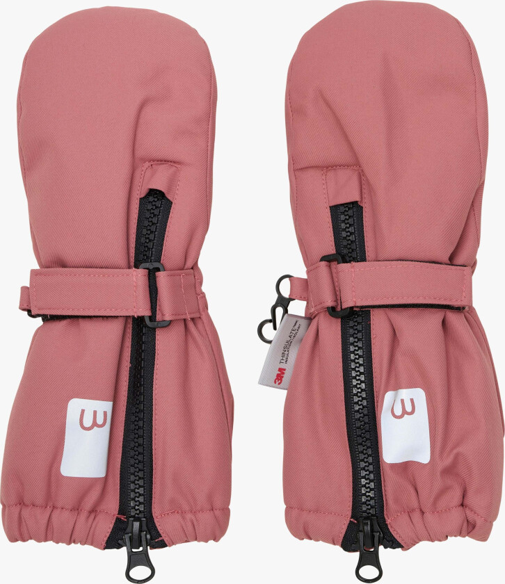 Votter, Withered Rose, 6-12 md. - Hansker & Votter - Polyester,PU