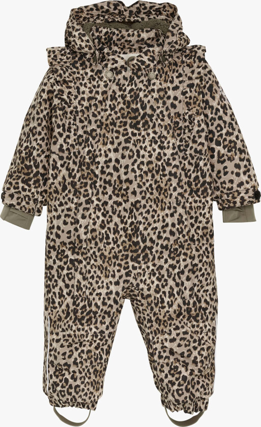 Vinterdress, Pine Bark, 80 - Vinterdresser - 100% Polyester