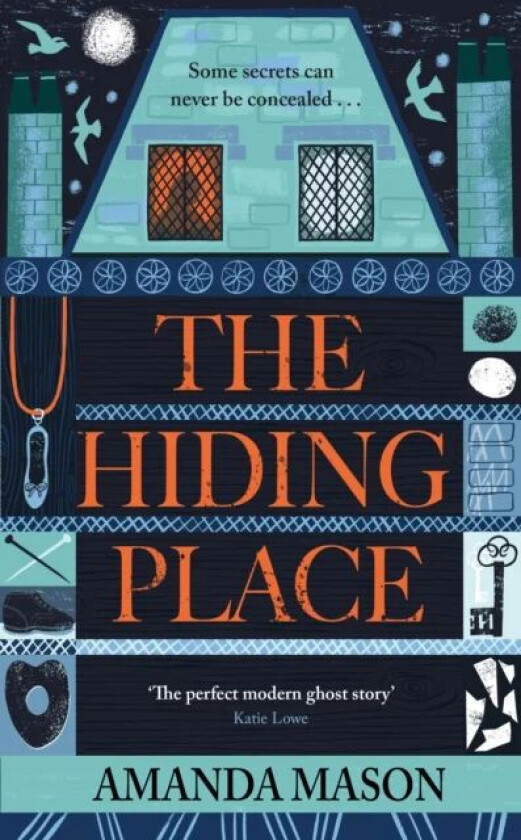 The Hiding Place av Amanda Mason
