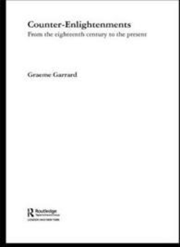 Counter-Enlightenments