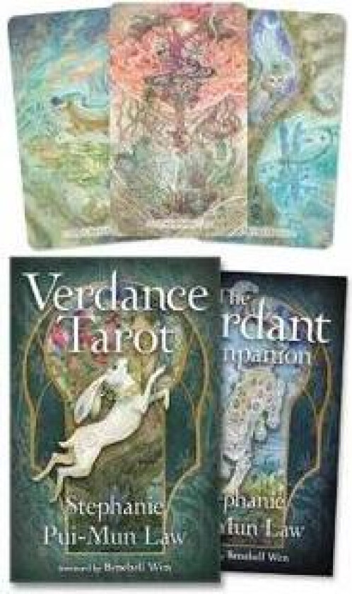 Verdance Tarot