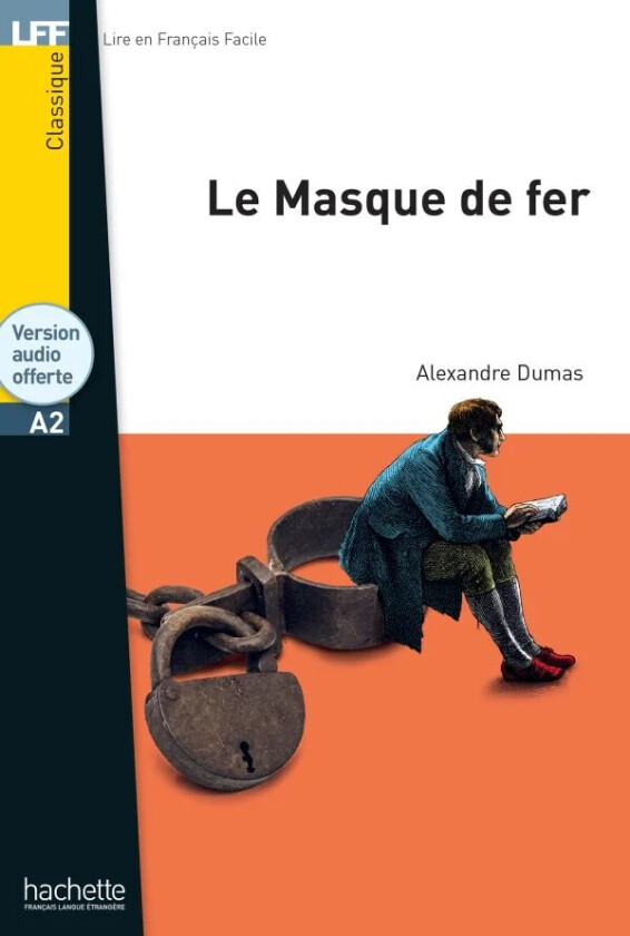 Le masque de fer av Alexandre Dumas