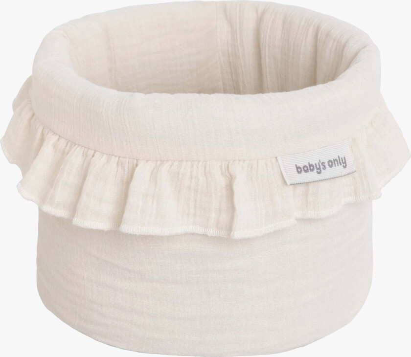 Kurv Calm, Warm Linen - Kurver - 100% Bomull