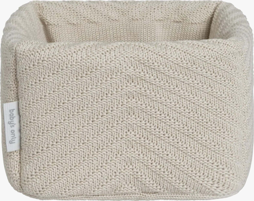 Kurv Grace, Warm Linen - Kurver - Bomull,Akryl