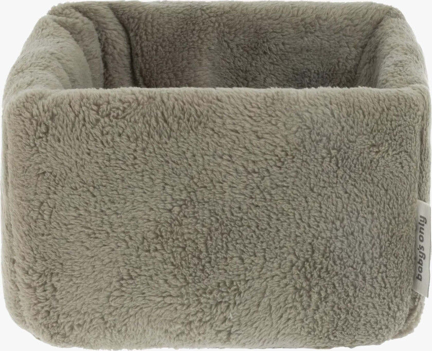 Kurv Cozy, Urban Green - Kurver - Bomull,Polyester