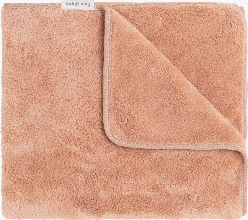 Bilde av Baby Crib Teppe Cozy, Tuscany - Tekstiler - Bomull,Polyester