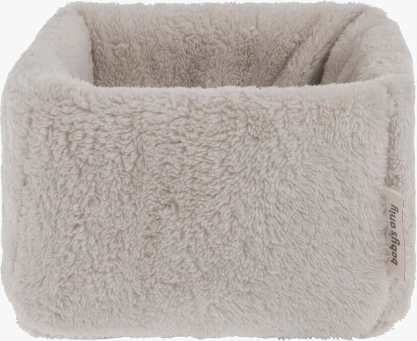 Kurv Cozy, Urban Taupe - Kurver - Bomull,Polyester