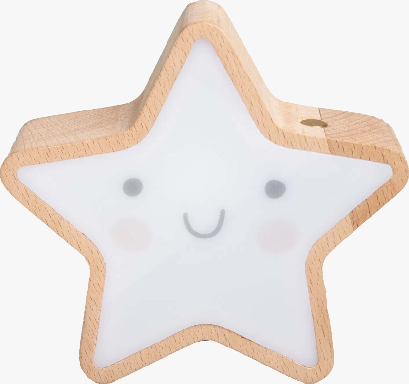 Nattlampe, Star Wonder - Nattlamper - Tre